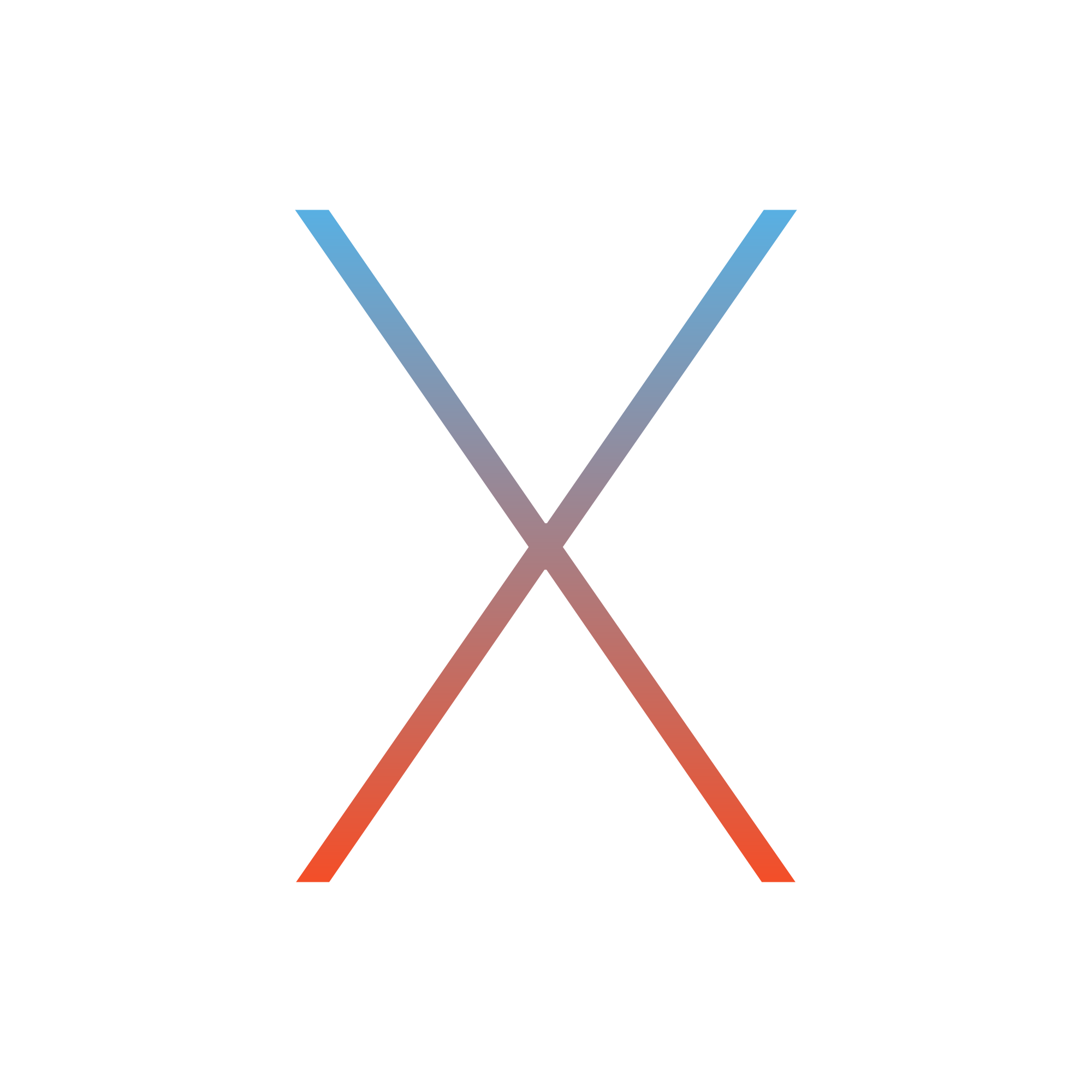 OS X logo
