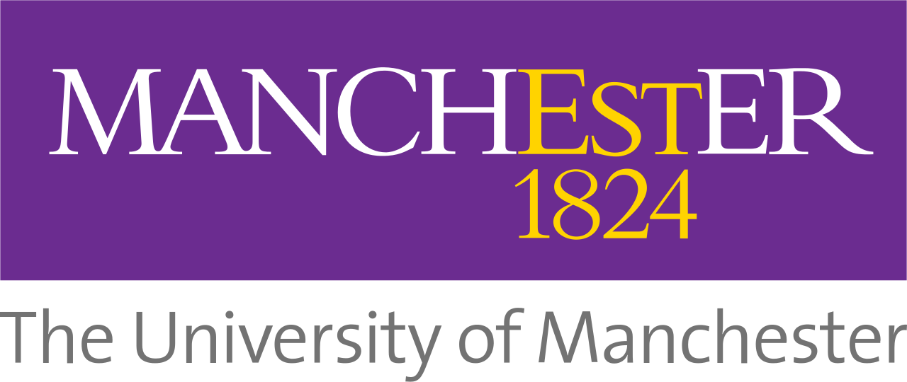 The University of Manchester logo